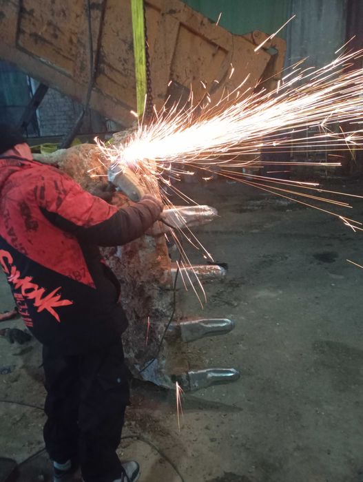 Сварочные работы