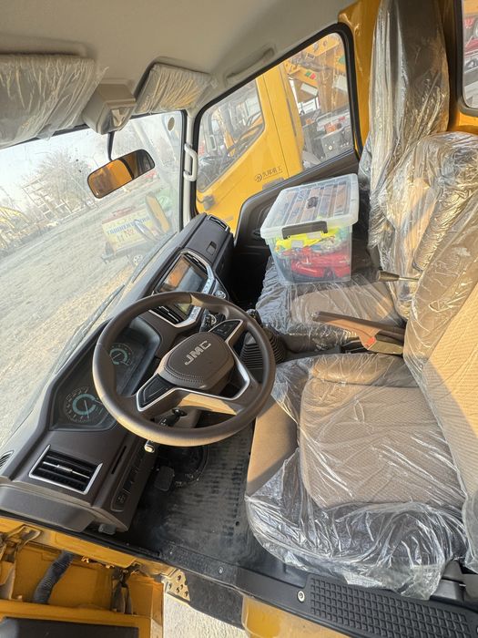 Avtovishka sotiladi JMC avtovishka sotuvda kredit lizing pul kochirish