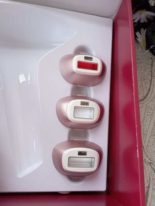 Epilator Philips lumeea 9000