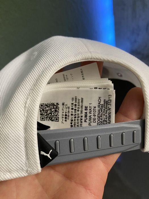 Оригинална шапка BMW Motorsport