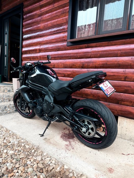 Kawasaki Er6n limitat A2 2016