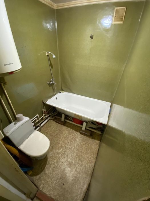 Комната однакомнатная