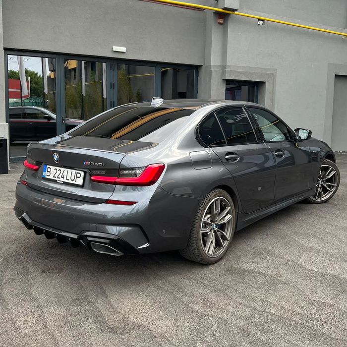 BMW M3 BMW M340i xDrive G20 | 374 CP | Driving Assistant Professional | HUD |