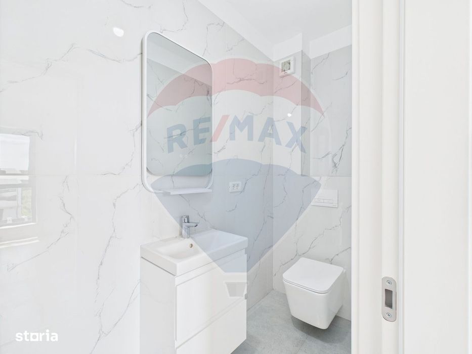 De vanzare | Apartament 4 camere si o terasa | Nobil Residence