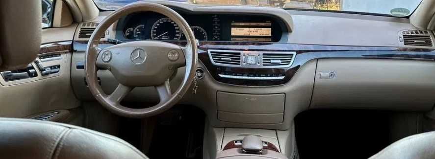 Mercedes -Benz 320 S clas