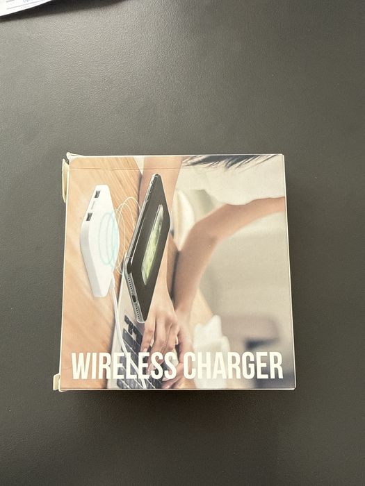 Безжично зарядно