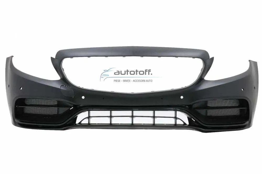 Pachet exterior Mercedes W205 C-Class (2014+) model AMG C63