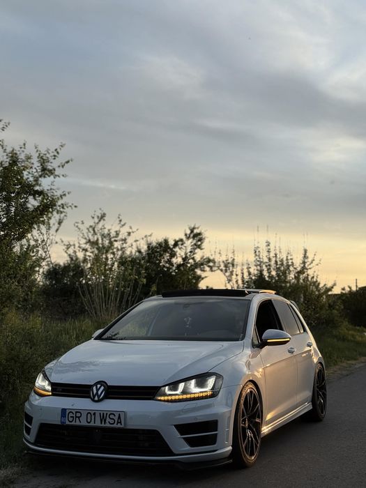 Golf 7R 2014 2.0TSI 4x4 DSG