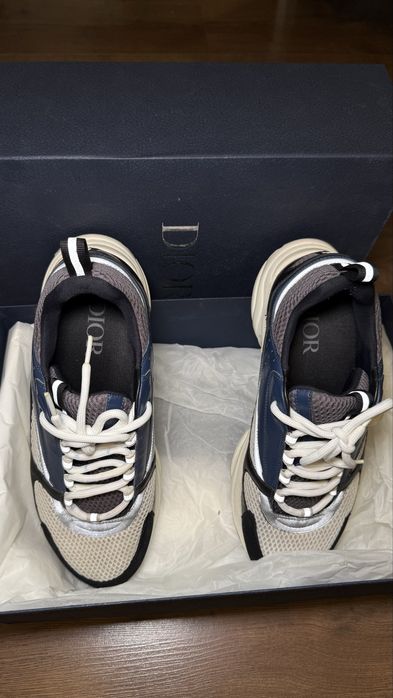 Кроссовки Dior