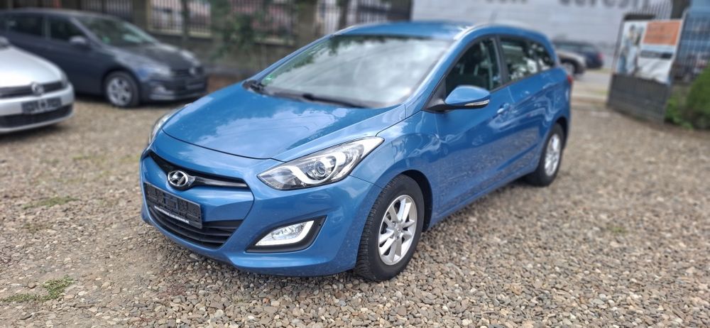 Hyundai  i 30  1.4 diesel