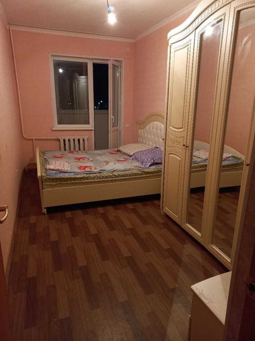 Продается 3-х комнатная квартира