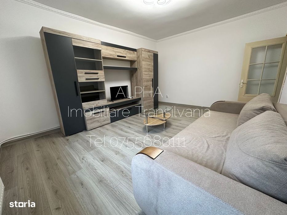 Apartament 2 camere, parter, bloc tip vila Dumbrava Nord