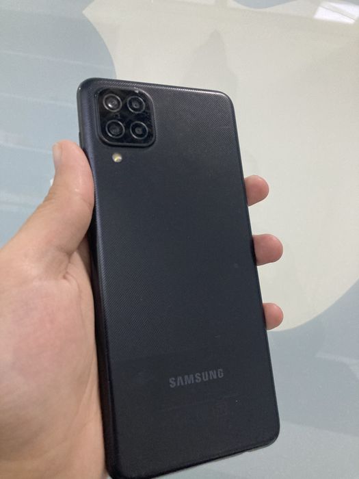 Samsung Galaxy A12