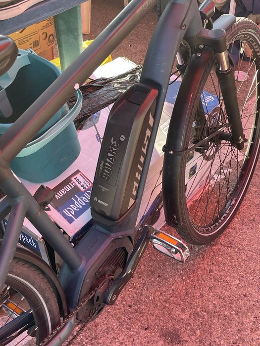 Bicicleta electrica