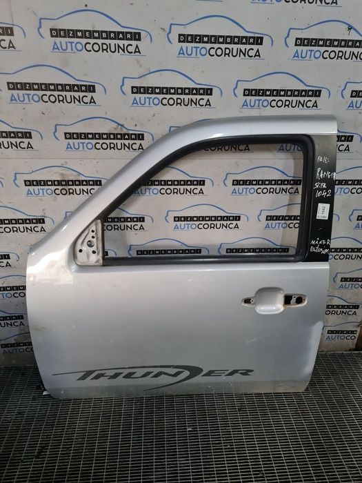 Usa Stanga Fata Ford Ranger II 2006 - 2011 SUV 4 Usi GRI (1042)