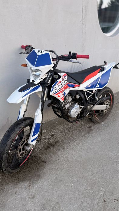 Beta rr 125cc 2018