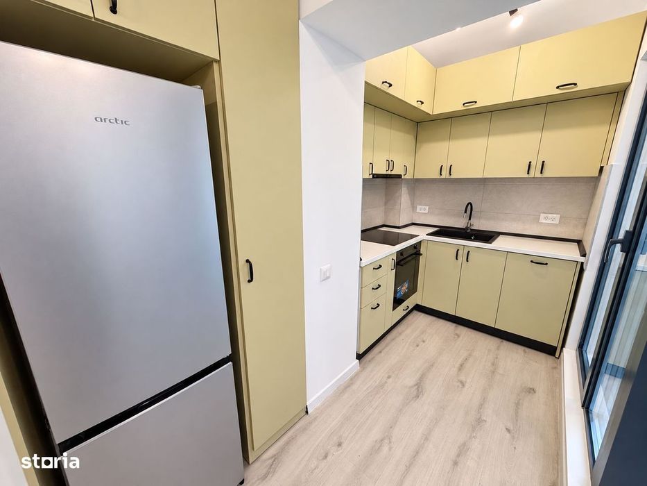 PRIMA ÎNCHIRIERE 2026 Studio Premium Smart Residence Lujerului Metrou