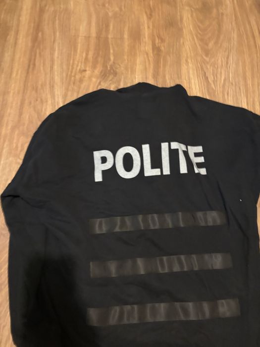 Luda Polite Hoodie