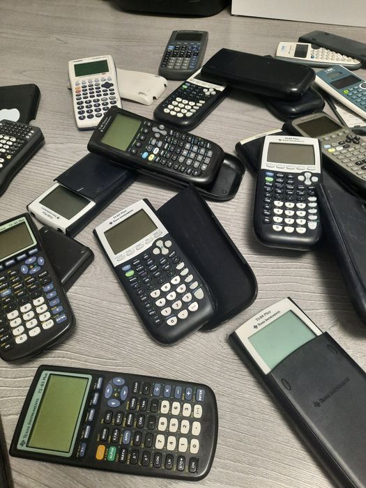Calculator TI 89 83 84