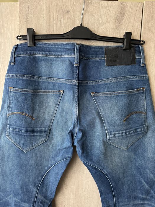 Дънки G-star 3D Arc slim