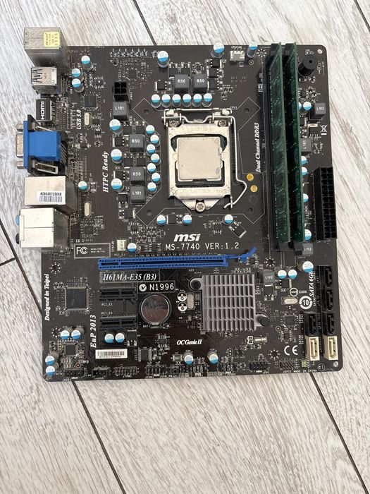 Продам запчаст компьютер пк