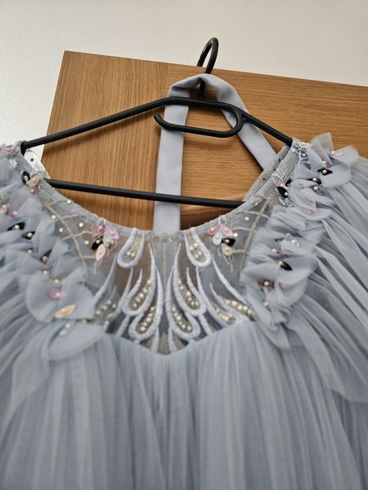 Rochie eleganta cu paiete