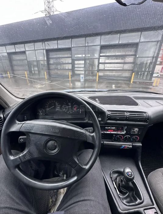 Bmw 520 simens e34 продам