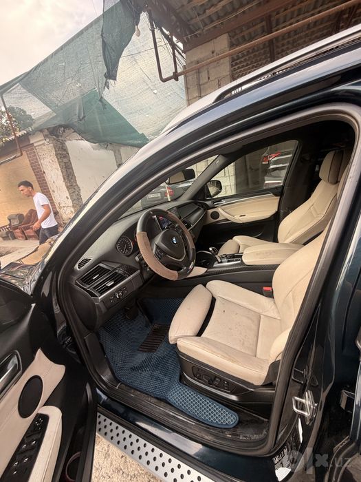 BMW X 6 x Drive 3,5 сотилади