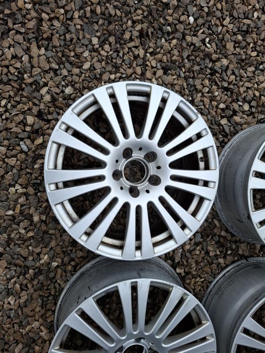 17" алуминиеви джанти за МЕРЦЕДЕС Mercedes