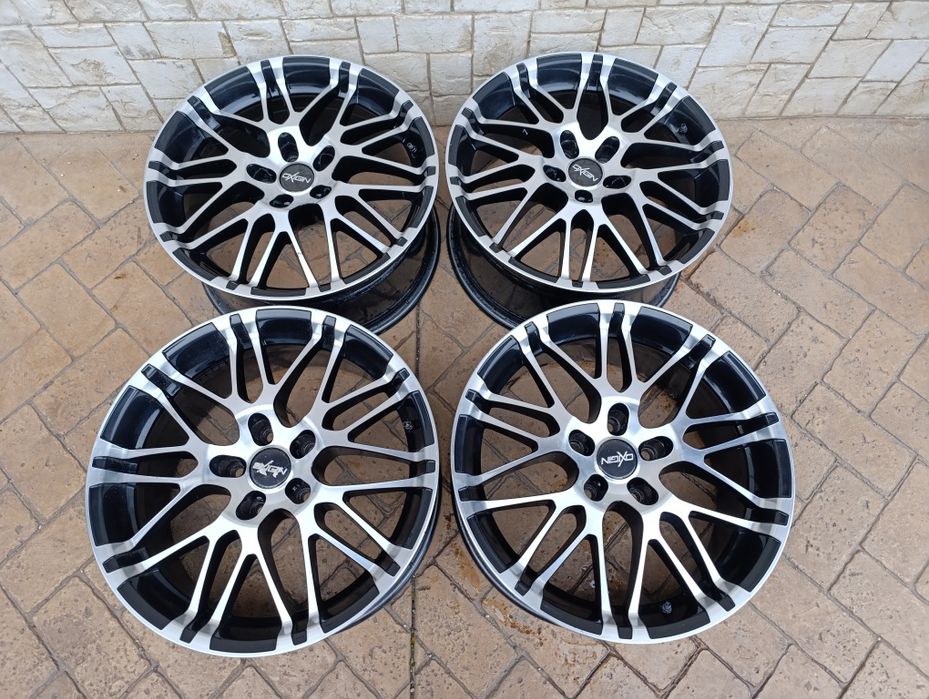 Джанти OXIGIN 5х120 18 цола БМВ