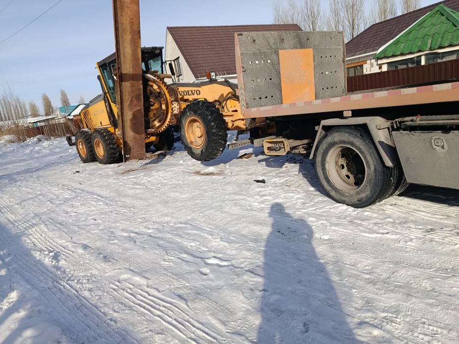 Услуги грузового эвакуатора