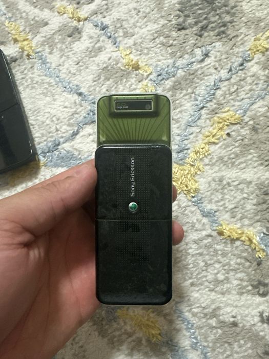 Sony ericsson s500i