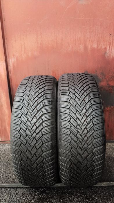 2бр. зимни гуми 205/60/16 Continental Winter Contact 
dot23
6.83mm