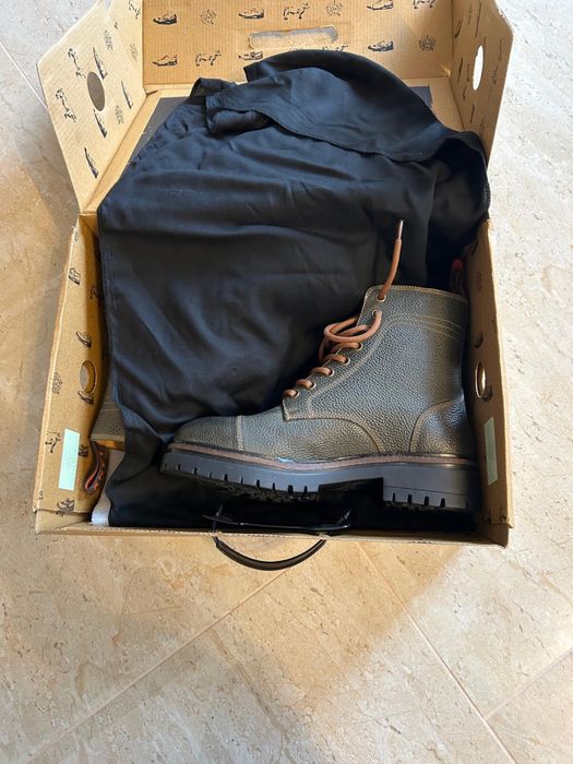 Ghete dama primavara/toamna provenienta Marea Britanie