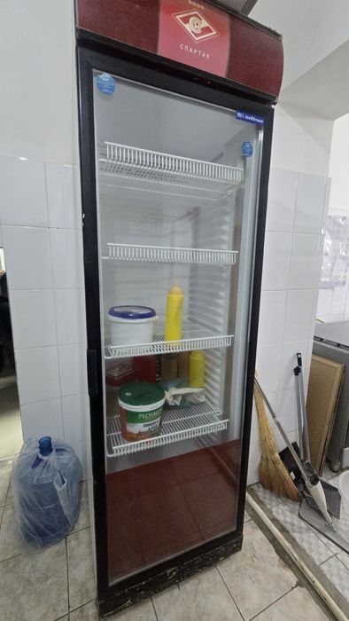 Кухонные оборудование