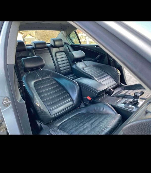 VOLKSWAGEN Passat 2006 — imagine 5