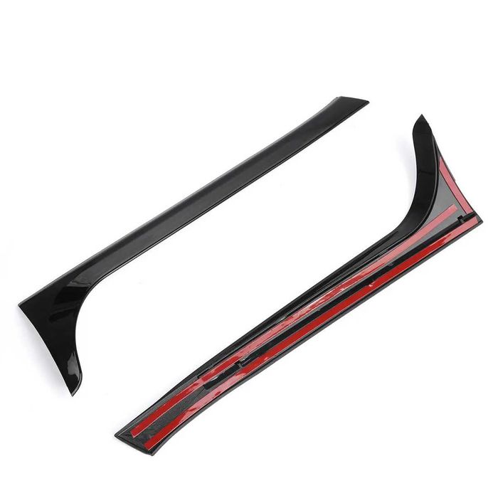 Extensii Splitere Luneta Geam Spate Lateral Volkswagen VW Golf 7 MK7