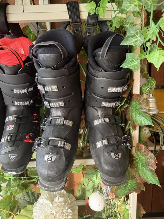 Vand Clapari Salomon X Accesss Cruise 27/27.5 WIDE Confortabili