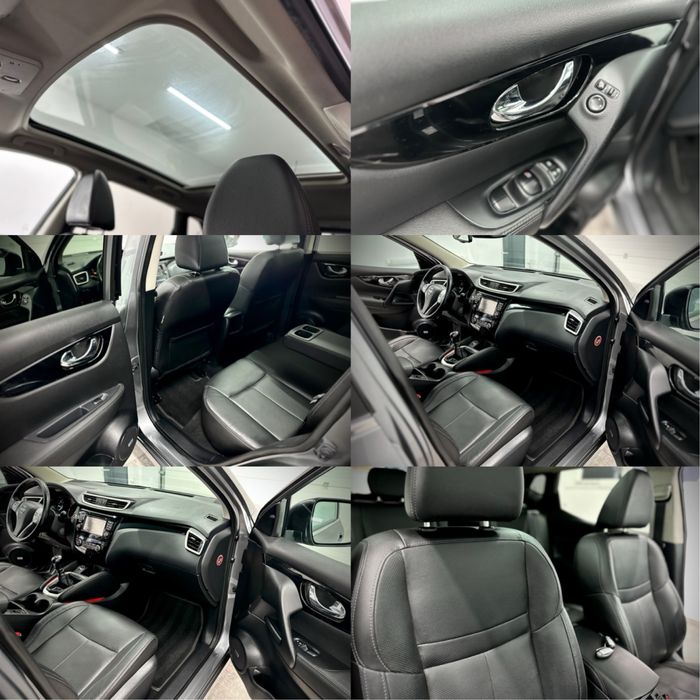 Nissan Qashqai Tekna 4x4 Panorama, Keyless, LineAssist, Camera360!