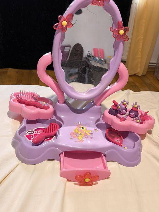 My Little Pony oglindă set machiaj