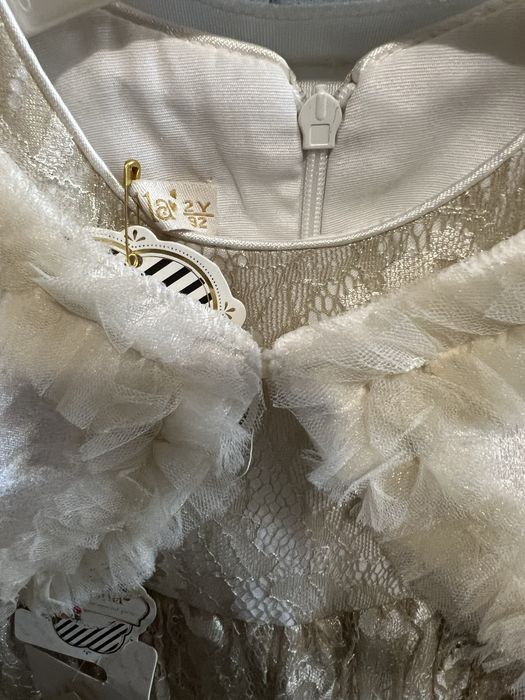 Rochie fetite cu bolerou