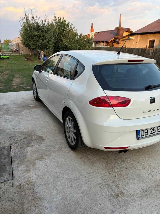 Vând Seat Leon 1.4 TSI, An 2009