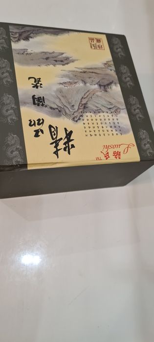 Миниатюрен к-т чайник