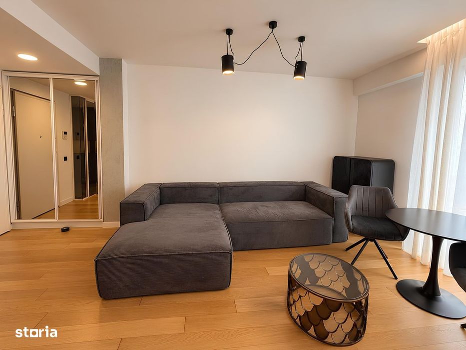 Apartament elegant 2 camere I One Herastrau Towers