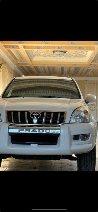 Toyota prado 120