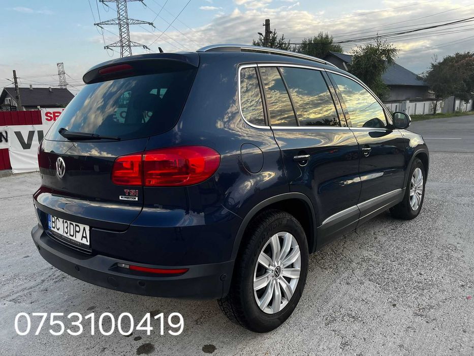 VOLKSWAGEN Tiguan 2015 — imagine 4