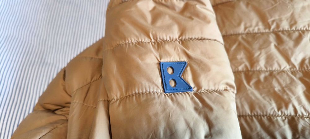 Детско зимно яке Okaidi-ръст 140см.