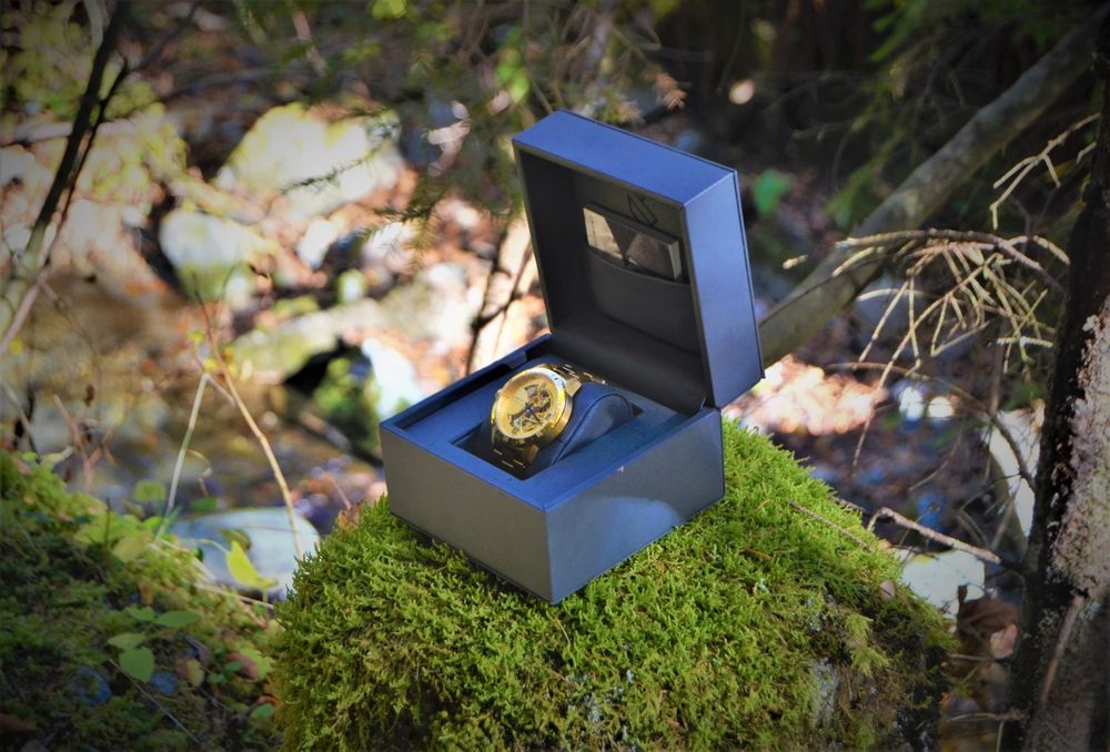 Ceas Seizmont Dante Automatic Movement