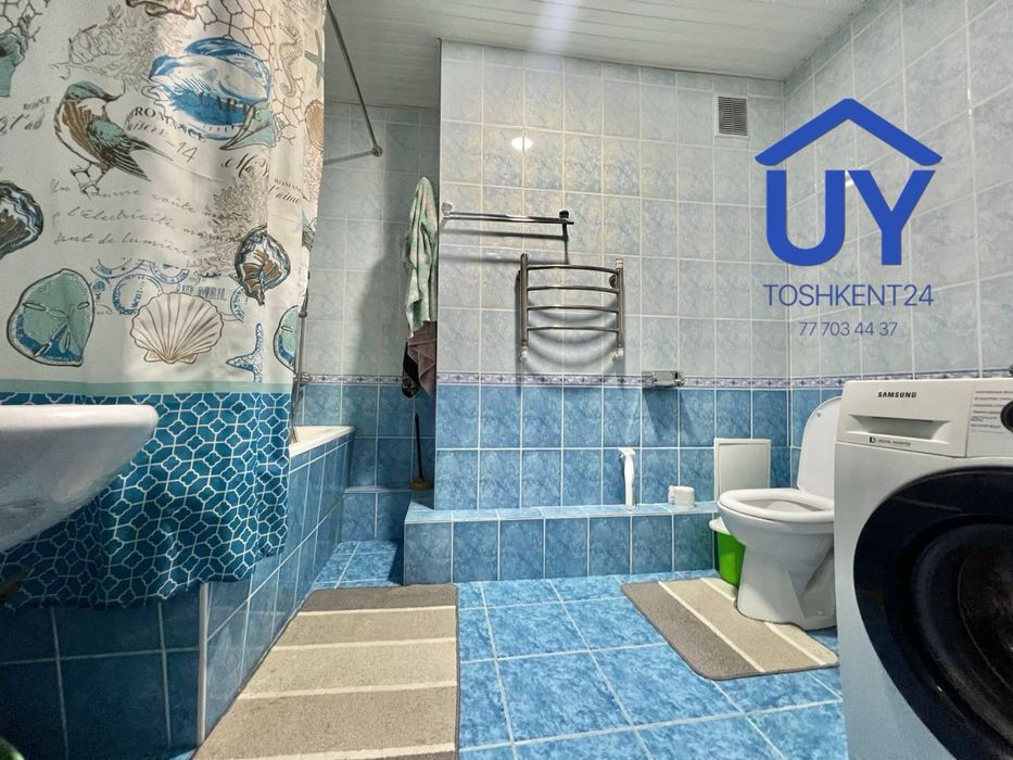 2 ком 63 кв.м Новостройка