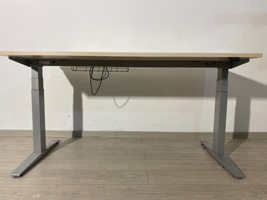 Herman Miller 10 Buc. Birou Electric; Masă de Lucru